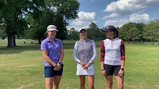 CHIPPING TECHNIQUES with Vicky Hurst and Roberta Liti ft. Jillian Hollis