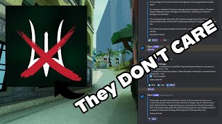 The Deepwoken DEVS are IGNORING The Community... || Deepwoken