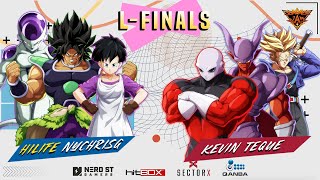 HiLife NYChrisG vs Kevin Teque | L-FINALS DBFZ | Summer Jam 21