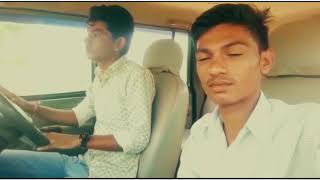 Driving....video stuts  shetan purohit official page