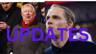 ENGLAND GET A NEW BOSS! Sir Alex Ferguson is told to stay away from the Man United DRESSING ROOM 🔥🔥🔥