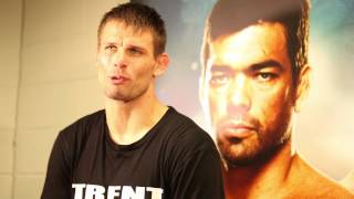 UFC FIGHT NIGHT Machida vs. Rockhold - Tim Means