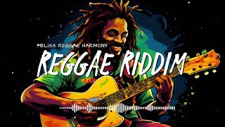 🔥REGGAE RIDDIM🔥 VARIED REGGAE INSTRUMENTALS POPULAR 2024