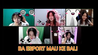 PODCAST VANJESS LIVY KAYES CESIAN ICUS VIOR MAU KE BALI?