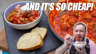 This Spanish Meatball Stew Is SHOCKINGLY Good!....