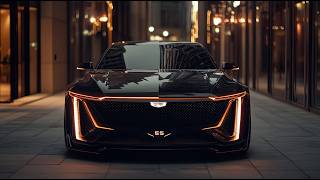 2025 Cadillac Celestiq V-Series: 1000+ HP Luxury EV That Shocks the World