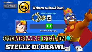 Come cambiare età in Brawl Stars - Tutorial completo 2024