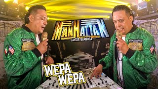 🔴 SONIDO MANHATTAN 2024 | CON SU ESTILO WEPA EN TOLCAYUCA HGO - PURO CABECEO Y MANOS EN EL AIRE 🔴