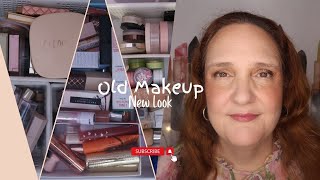 Hidden Gems Revealed : Full face Using Forgotten Makeup Treasures