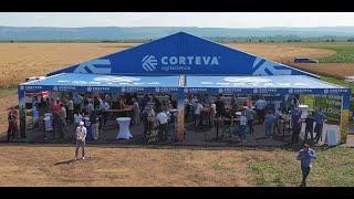 Corteva Agronomy Day- Platforma Group Serban, Sascut, Bacau_iunie 2024