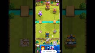 Clash royale/ clash royale gameplay second time #2 top games