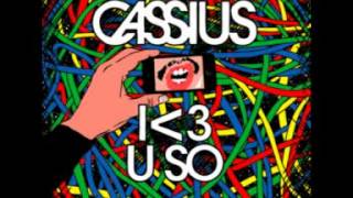 Cassius - I Love U So (HQ Audio) Arranged&Extended Version By zchipp974