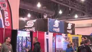 Capelli Sport at the NSCAA Convention 2014