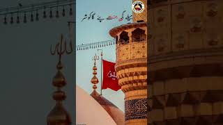 New Muharram status | Karbala imam Hussain Shahadat status 10 Muharram #shorts