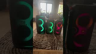 JBL PartyBox Stage 320 vs Club 120 vs JBL 110 💥sound test💥Battery Mode