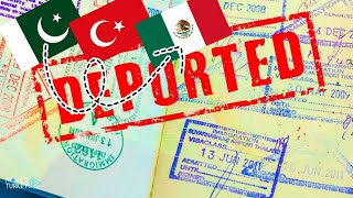 Kia waqai Pakistani Mexico ma ban han? Turkey Se Mexico via Turkish Airline