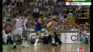 Kevin McHale, Tribute Celtic