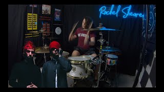 twenty one pilots - message man - drum cover