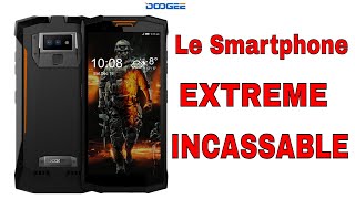 📱 DOOGEE S80 le smartphone EXTREME INCASSABLE pour les pros