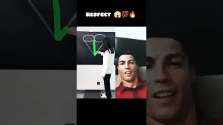 Ronaldo reacts video 😍Hey Guys Thankyou keep Supporting 🙏🥺♥️ Love you all 😘😍 #short​ #shorts​ #viral