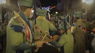 Comparsa La comparsa del genio - Carnaval de Cádiz 2013 - (presentación)