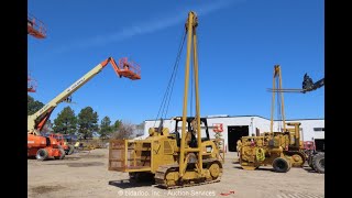 2014 Caterpillar PL61 Pipelayer | ONLINE AUCTION MAY 17TH | bidadoo