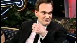 Quentin Tarantino Interview (1997) - Jay Leno