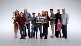 Modern Family Opening Credits/Scene (Intro) 1080p Full HD