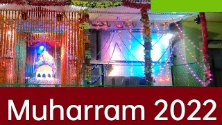 Kolaras Taziya 2022 | Muharram 2022 | Full Video | Altaf Qureshi