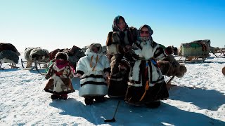 Нябако. Моё счастье. | Ясавэй. Кочевник ХХI века. 1 часть