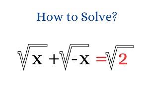 Nice Algebra Simplification Math Problem | Olympiad Question | Maths Olympiad | Mathematics