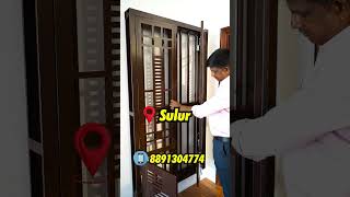 💯 STRONG & STYLE - ஆன கதவுகள் & ஜன்னல்கள் | Simplex Steel Doors & Windows ❤️💥