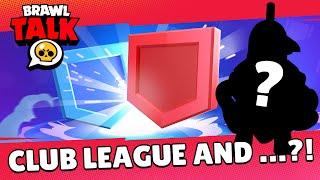 Brawl Stars: Brawl Talk - It's NOT Club Wars! 😱