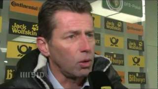 Michael Skibbe findet es unfassbar