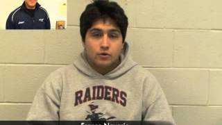 2012 Jeb Stuart Football Video Message 3