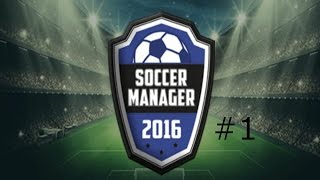 Soccer Manager #1