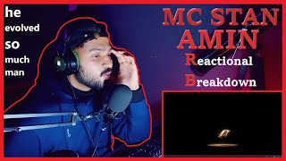 Amin | MC Stan | Reactional Breakdown | RAPONUS