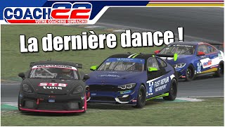 iRacing // Adieu BMW M4 (F82) GT4 !