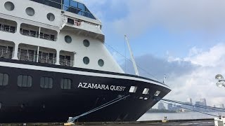 Azamara Ship Tour | New Orleans | AffordableTours com