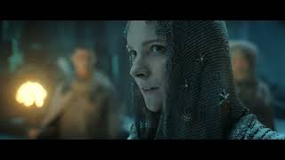 Galadriel: "This place is so evil our torches give off no warmth" - Rings of Power clip