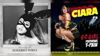 Ariana Grande & Nicki Minaj x Ciara - Side Girl (Mashup)