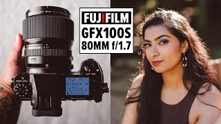 GFX vs Medium Format Film?! Fujifilm GFX 100S + GF 80mm f1.7