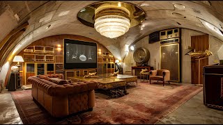 The Most Amazing Luxury Doomsday Bunkers