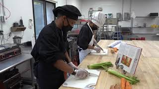 Sullivan BOCES Culinary Arts Program