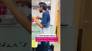 Student Dorm Germany|Student Life|#youtubeshorts #studyingermany #indianstudents #jobsingermany