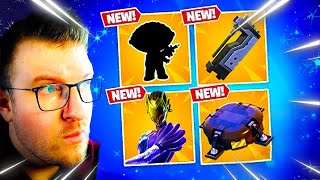 🔴LIVE - NEW update FORTNITE - Join my games if you're GUUD !!