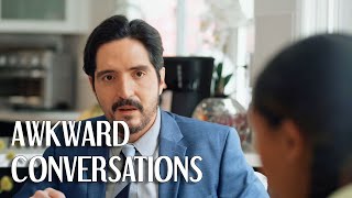 Awkward Breakfast Conversations - Ep. 1