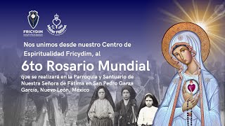 Exposición del Santísimo y Santo Rosario mundial