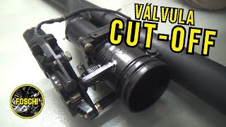 FABRICACIÓN VALVULA CUT-OFF / FIAT 147 EN LA ACTUALIDAD - FOSCHI