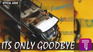 林子祥 George Lam -《It's only goodbye》Official Audio｜Lessons 全碟聽 10/10